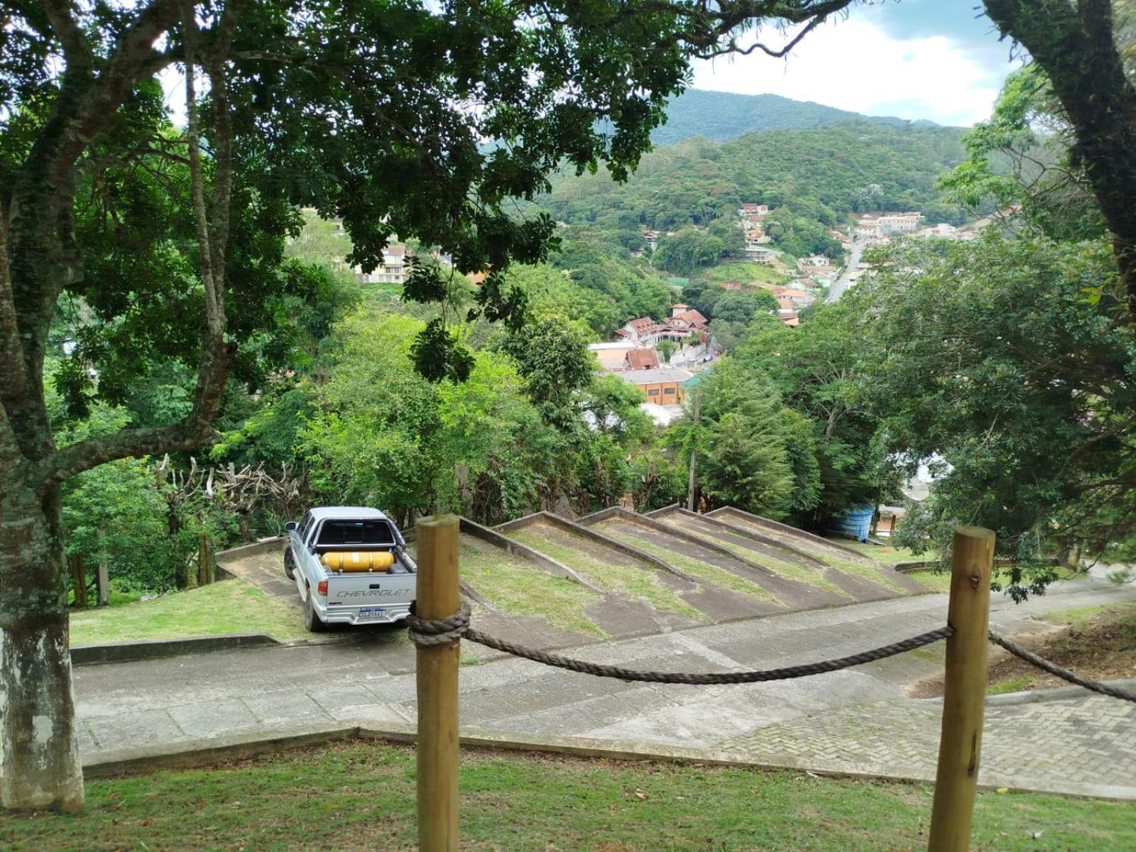 Pousada E Chales Vista Linda Santo Antônio do Pinhal Esterno foto