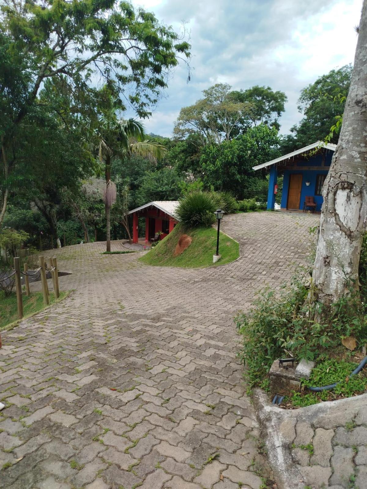 Pousada E Chales Vista Linda Santo Antônio do Pinhal Esterno foto
